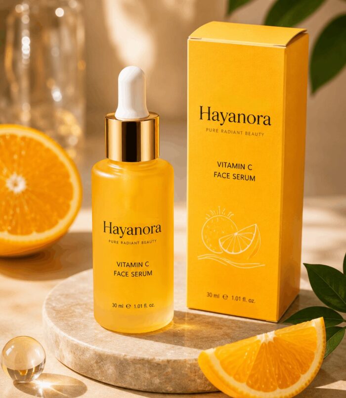 HAYANORA Vitamin C Face Serum 2 (1)