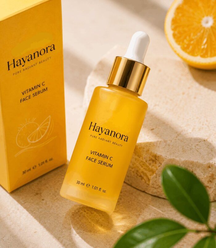 HAYANORA Vitamin C Face Serum 3 (1)