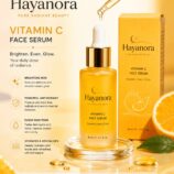 HAYANORA Vitamin C Face Serum 4 (1)