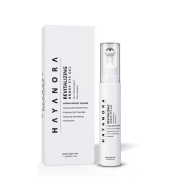 HAYANORA Revitalizing Under Eye Gel
